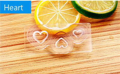 1 τμχ 3D Nail Art Σιλικόνη σκαλιστή φόρμα Πέτρα Καρδιά Κρυστάλλινα Σχέδια Διακοσμήσεις Εργαλεία DIY Ακρυλικά Νύχια Πρότυπο σιλικόνης