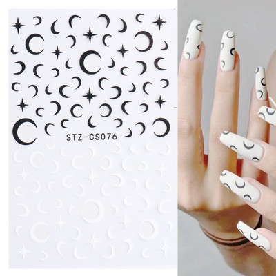 3D-pronksjas kuldtriibulised kleebised küüntele Ebaregulaarne raam Marmorist disain Nail Art Dekoratsioon Kleebised Liugurid Maniküüri fooliumid