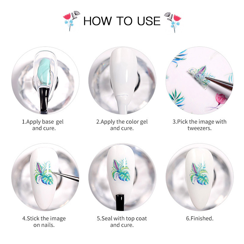 Arany karácsonyi körömmatricák hópelyhek Mikulás jávorszarvas fa öntapadó csúszkák Holografikus téli 3D körömmatricák dekorációk