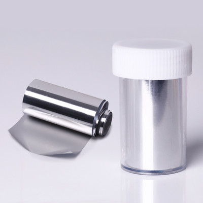 Χριστουγεννιάτικα Snowflakes Nail Foil Αυτοκόλλητα Μαρμάρινο λουλούδι Πεταλούδα Μεταφορά Αυτοκόλλητο Χαρτί Αλουμινόχαρτο από φύλλα σφενδάμου DIY Διακοσμητικά νυχιών