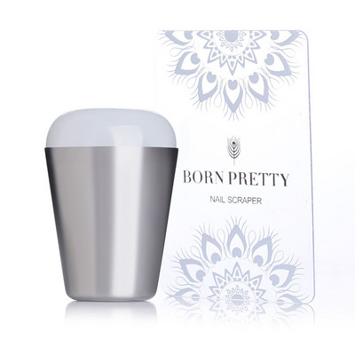 BORN PRETTY French Nail Stmaper Christmas Clear Silicone Stampers Kit Snowflake Nail Art tempel ja kaabits maniküüri kujundamiseks