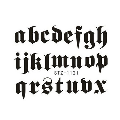 Αυτοκόλλητο για μεταφορά νερού κινέζικου δράκου Snake Κινέζοι χαρακτήρες Myth Slider Πρωτοχρονιάτικο Slider Νυχιών Διακόσμηση SLSTZ1114-1137-1