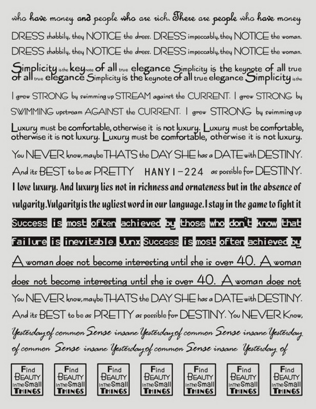 Αυτοκόλλητα νυχιών Μαύρα Λευκά γράμματα Μηνύματα Γεωμετρικές Γραμμές Πίσω Κόλλα Αυτοκόλλητα Νυχιών Διακόσμηση για Συμβουλές Νυχιών Ομορφιά