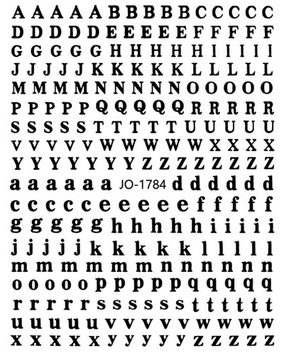 Αυτοκόλλητα ολογραφικά γράμματα για νύχια Laser 26 Αυτοκόλλητα αυτοκόλλητα νυχιών αλφάβητου αυτοκόλλητα DIY Διακόσμηση νυχιών