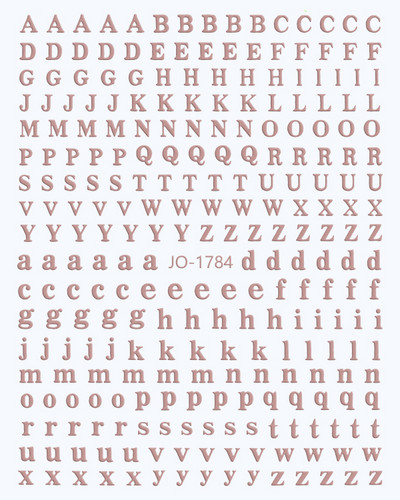 Αυτοκόλλητα ολογραφικά γράμματα για νύχια Laser 26 Αυτοκόλλητα αυτοκόλλητα νυχιών αλφάβητου αυτοκόλλητα DIY Διακόσμηση νυχιών