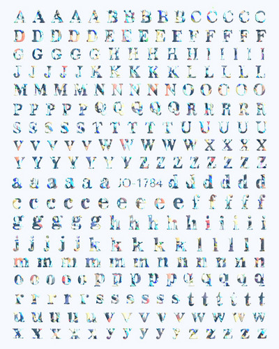 Αυτοκόλλητα ολογραφικά γράμματα για νύχια Laser 26 Αυτοκόλλητα αυτοκόλλητα νυχιών αλφάβητου αυτοκόλλητα DIY Διακόσμηση νυχιών