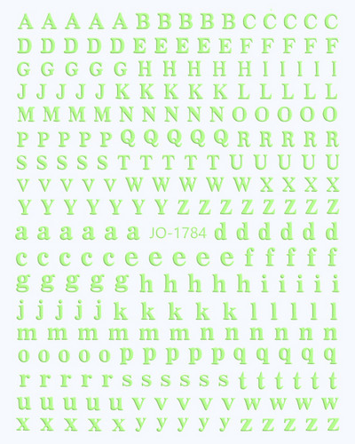 Αυτοκόλλητα ολογραφικά γράμματα για νύχια Laser 26 Αυτοκόλλητα αυτοκόλλητα νυχιών αλφάβητου αυτοκόλλητα DIY Διακόσμηση νυχιών