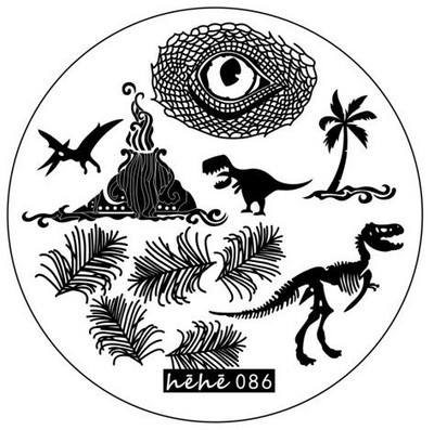 2019 Νέο !108 μοτίβα πλάκα σφράγισης νυχιών στρογγυλή από ανοξείδωτο ατσάλι Πρότυπα σφραγίδας εικόνας για στάμπα νυχιών