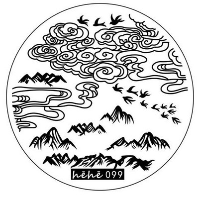 2019 Νέο !108 μοτίβα πλάκα σφράγισης νυχιών στρογγυλή από ανοξείδωτο ατσάλι Πρότυπα σφραγίδας εικόνας για στάμπα νυχιών