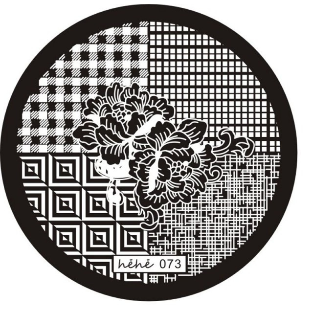 2019 Νέο !108 μοτίβα πλάκα σφράγισης νυχιών στρογγυλή από ανοξείδωτο ατσάλι Πρότυπα σφραγίδας εικόνας για στάμπα νυχιών