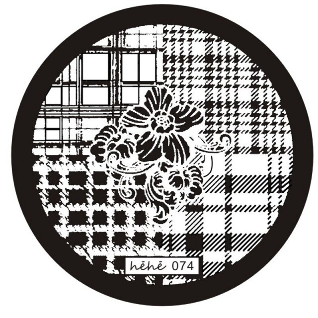 2019 Νέο !108 μοτίβα πλάκα σφράγισης νυχιών στρογγυλή από ανοξείδωτο ατσάλι Πρότυπα σφραγίδας εικόνας για στάμπα νυχιών