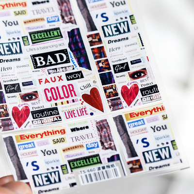 3D Dark Girl Butterfly Moth Αυτοκόλλητα Nail Art 5D μαλακά ανάγλυφα ανάγλυφα Χαλκομανίες νυχιών Διακοσμήσεις Χονδρική Αποστολή σταγόνων