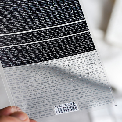 3D Dark Girl Butterfly Moth Αυτοκόλλητα Nail Art 5D μαλακά ανάγλυφα ανάγλυφα Χαλκομανίες νυχιών Διακοσμήσεις Χονδρική Αποστολή σταγόνων