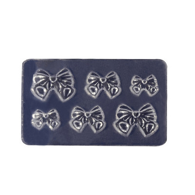 DIY Καλούπι νυχιών Ιαπωνική σιλικόνη Σκαλιστό αυτοκόλλητο νυχιών Κοσμήματα νυχιών Καλούπι Διακόσμηση νυχιών Πρότυπο τζελ σιλικόνης