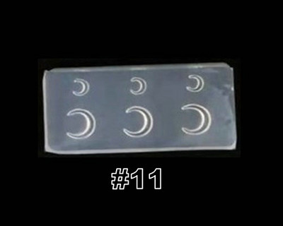 3D faragás szilikon forma köröm bélyegző kamélia/héj/csokornyakkendő mintás barkács UV gél akril kristály körmök sablon Hírek