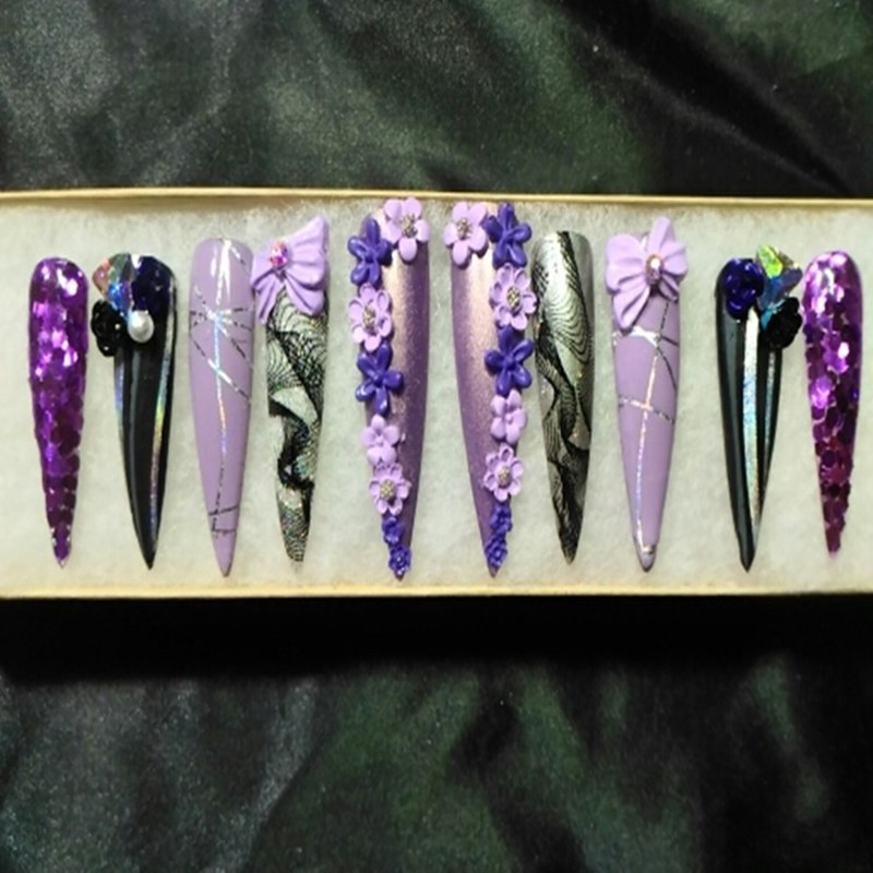 3D faragás szilikon forma köröm bélyegző kamélia/héj/csokornyakkendő mintás barkács UV gél akril kristály körmök sablon Hírek