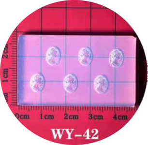 Τρισδιάστατο σκάλισμα με καλούπι νυχιών σιλικόνης για σφράγιση πρότυπο μονόκερου Χριστουγεννιάτικο σχέδιο DIY UV Gel Acrylic Crystal WY Νέες παραλαβές