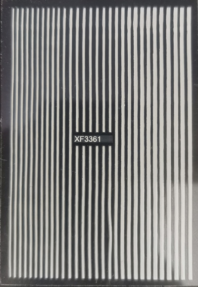 DIY αυτοκόλλητα νυχιών 3D αυτοκόλλητα αυτοκόλλητα νυχιών Pot Weed Leaf Nails Decal on Nails Μανικιούρ Διακόσμηση Σχέδιο πολύχρωμων γραμμών