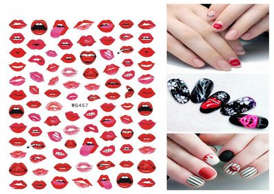 Αυτοκόλλητα νυχιών Καλοκαιρινή μαργαρίτα Φρούτα Λευκά λουλούδια Πέταλα Λουλούδια Πίσω Κόλλα Αυτοκόλλητα νυχιών Διακόσμηση για Συμβουλές νυχιών Ομορφιά