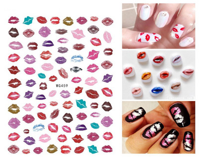 Αυτοκόλλητα νυχιών Καλοκαιρινή μαργαρίτα Φρούτα Λευκά λουλούδια Πέταλα Λουλούδια Πίσω Κόλλα Αυτοκόλλητα νυχιών Διακόσμηση για Συμβουλές νυχιών Ομορφιά