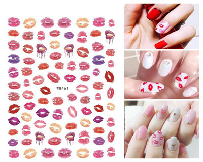 Αυτοκόλλητα νυχιών Καλοκαιρινή μαργαρίτα Φρούτα Λευκά λουλούδια Πέταλα Λουλούδια Πίσω Κόλλα Αυτοκόλλητα νυχιών Διακόσμηση για Συμβουλές νυχιών Ομορφιά