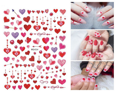 Αυτοκόλλητα νυχιών Καλοκαιρινή μαργαρίτα Φρούτα Λευκά λουλούδια Πέταλα Λουλούδια Πίσω Κόλλα Αυτοκόλλητα νυχιών Διακόσμηση για Συμβουλές νυχιών Ομορφιά