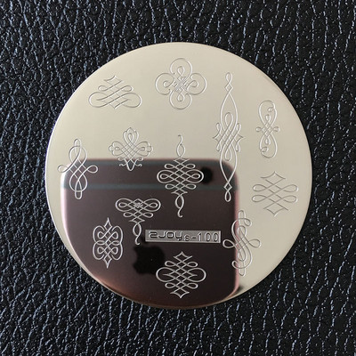 πλάκες σφράγισης νυχιών νιφάδα χιονιού πρότυπο λουλούδια πλάκα εικόνας εργαλεία εκτύπωσης νυχιών σειρά zjoys