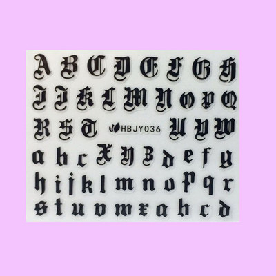 1 φύλλο κούκλα Bratz 3D αυτοκόλλητα νυχιών Αυτοκόλλητα συρόμενα αυτοκόλλητα αυτοκόλλητα αυτοκόλλητα για μανικιούρ Συμβουλή περιτυλίγματος αλουμινόχαρτο νύχια DIY Διακόσμηση