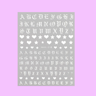 1 φύλλο κούκλα Bratz 3D αυτοκόλλητα νυχιών Αυτοκόλλητα συρόμενα αυτοκόλλητα αυτοκόλλητα αυτοκόλλητα για μανικιούρ Συμβουλή περιτυλίγματος αλουμινόχαρτο νύχια DIY Διακόσμηση