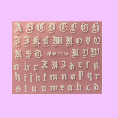 1 φύλλο κούκλα Bratz 3D αυτοκόλλητα νυχιών Αυτοκόλλητα συρόμενα αυτοκόλλητα αυτοκόλλητα αυτοκόλλητα για μανικιούρ Συμβουλή περιτυλίγματος αλουμινόχαρτο νύχια DIY Διακόσμηση