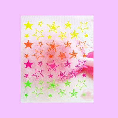 1 φύλλο κούκλα Bratz 3D αυτοκόλλητα νυχιών Αυτοκόλλητα συρόμενα αυτοκόλλητα αυτοκόλλητα αυτοκόλλητα για μανικιούρ Συμβουλή περιτυλίγματος αλουμινόχαρτο νύχια DIY Διακόσμηση