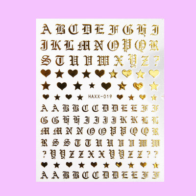 1 φύλλο κούκλα Bratz 3D αυτοκόλλητα νυχιών Αυτοκόλλητα συρόμενα αυτοκόλλητα αυτοκόλλητα αυτοκόλλητα για μανικιούρ Συμβουλή περιτυλίγματος αλουμινόχαρτο νύχια DIY Διακόσμηση