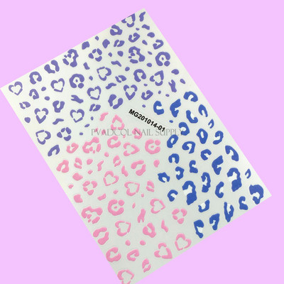 1 φύλλο κούκλα Bratz 3D αυτοκόλλητα νυχιών Αυτοκόλλητα συρόμενα αυτοκόλλητα αυτοκόλλητα αυτοκόλλητα για μανικιούρ Συμβουλή περιτυλίγματος αλουμινόχαρτο νύχια DIY Διακόσμηση