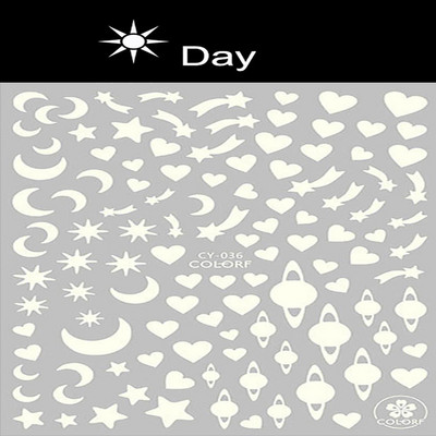 1 τεμ. Αυτοκόλλητο νυχιών με ζυγαριά ψαριού Αυτοκόλλητο με αυτοκόλλητα με δίχτυα γραμμή γεωμετρία κούφιο αυτοκόλλητο 3D ντεκόρ μανικιούρ με πρότυπο