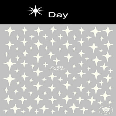 1 τεμ. Αυτοκόλλητο νυχιών με ζυγαριά ψαριού Αυτοκόλλητο με αυτοκόλλητα με δίχτυα γραμμή γεωμετρία κούφιο αυτοκόλλητο 3D ντεκόρ μανικιούρ με πρότυπο