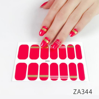 Francia műkörömmatricák barkács matricák minták körömdíszítéshez manikűr dekorációk szalon Női szépség teljes fedő körömpakolások tippek