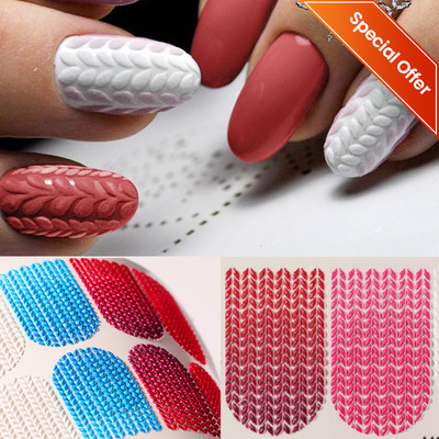 Francia Nail Line Art matrica matricák fém ezüst vonal betűk rózsa arany 3D öntapadó köröm matricák íves köröm csúszkák barkácsolás