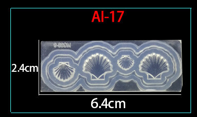 1 db 3D szilikon körömfaragó forma virágok levél pillangó forma bélyegző sablon körmös stencilek barkácsolás manikűr körömdíszítő eszközök