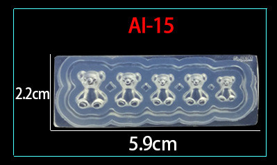 1 db 3D szilikon körömfaragó forma virágok levél pillangó forma bélyegző sablon körmös stencilek barkácsolás manikűr körömdíszítő eszközök