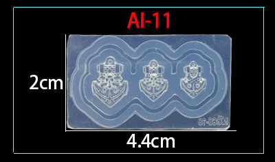 1 db 3D szilikon körömfaragó forma virágok levél pillangó forma bélyegző sablon körmös stencilek barkácsolás manikűr körömdíszítő eszközök