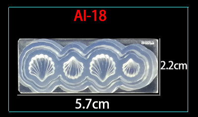 1 db 3D szilikon körömfaragó forma virágok levél pillangó forma bélyegző sablon körmös stencilek barkácsolás manikűr körömdíszítő eszközök