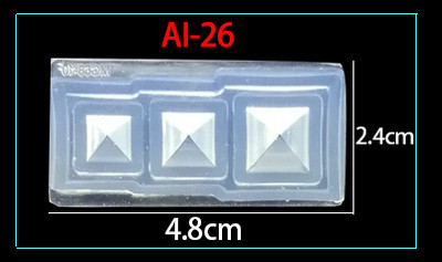 1 db 3D szilikon körömfaragó forma virágok levél pillangó forma bélyegző sablon körmös stencilek barkácsolás manikűr körömdíszítő eszközök