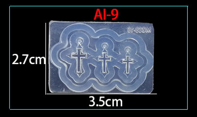 1 db 3D szilikon körömfaragó forma virágok levél pillangó forma bélyegző sablon körmös stencilek barkácsolás manikűr körömdíszítő eszközök