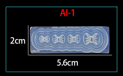 1 db 3D szilikon körömfaragó forma virágok levél pillangó forma bélyegző sablon körmös stencilek barkácsolás manikűr körömdíszítő eszközök