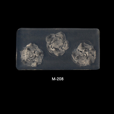 1 db 3D szilikon körömfaragó forma virágok levél pillangó forma bélyegző sablon körmös stencilek barkácsolás manikűr körömdíszítő eszközök