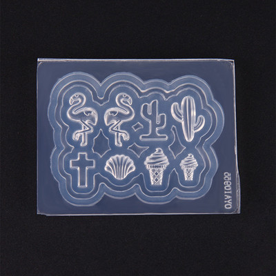 1 db 3D szilikon körömfaragó forma virágok levél pillangó forma bélyegző sablon körmös stencilek barkácsolás manikűr körömdíszítő eszközök