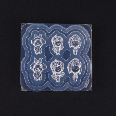 1 db 3D szilikon körömfaragó forma virágok levél pillangó forma bélyegző sablon körmös stencilek barkácsolás manikűr körömdíszítő eszközök