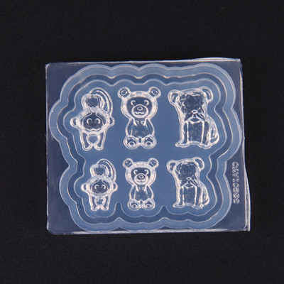 1 db 3D szilikon körömfaragó forma virágok levél pillangó forma bélyegző sablon körmös stencilek barkácsolás manikűr körömdíszítő eszközök