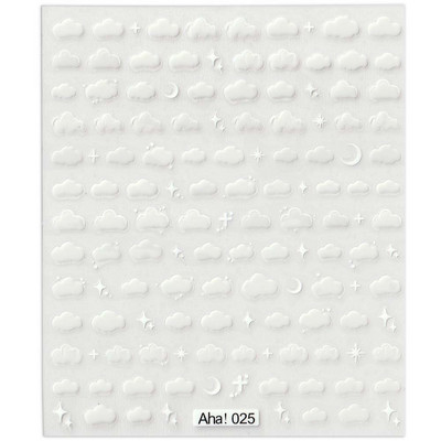 42 modell matrica körömmatrica 3D tapadó tapasz, mosoly/állat/virág körömdíszítések manikűr matrica húsvéti dizájn matrica