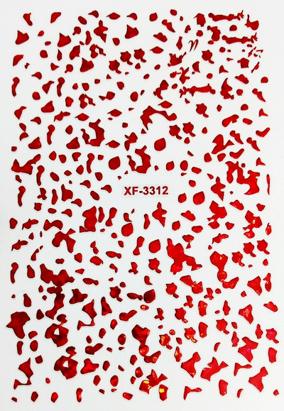 Τρισδιάστατο αυτοκόλλητο νυχιών Χρυσό ασημί μεταλλικό καμπυλωτό λουράκι Αυτοκόλλητο αυτοκόλλητο αυτοκόλλητο πολλαπλών μεγεθών για σχέδιο μανικιούρ